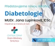 Nov lkaka Diabetologie