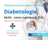 Nov lkaka Diabetologie